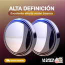 ESPEJOS PUNTO CIEGO 360° EL PAR 2 UNIDADES - NEGROS