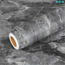 RENUEVA TU NEVERA - 2 x 1 ROLLO ADHESIVO TIPO MARMOL - Tamaño 60 cm × 2 m (cada rollo)