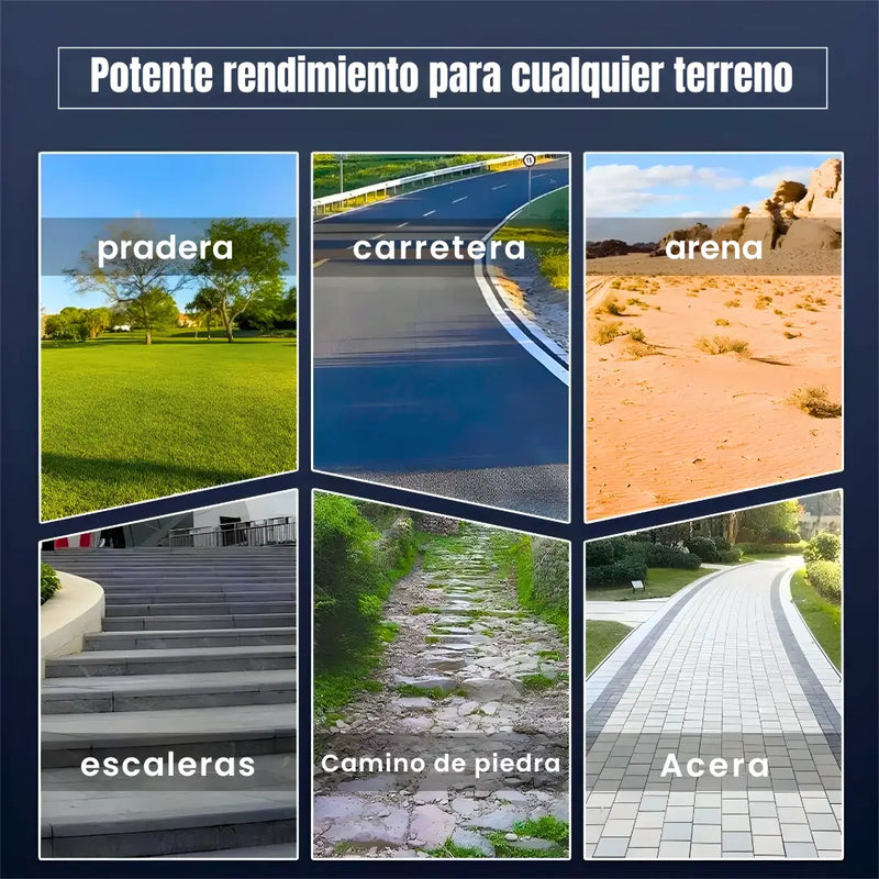 TANQUE ACROBATICO CON MANILLA Y CONTROL REMOTO - DIVERSIÓN SIN FIN