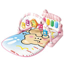 PIANO BABY FITNESS - Tapete de espuma sensorial con sonidos estimulantes para el bebé