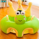 COJIN DE APOYO PARA BEBE - MEJORA LA POSTURA Y EL EQUILIBRIO AL SENTARSE