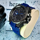 RELOJ DEPORTIVO PARA HOMBRES - Modelo sanda 6008 resistente al agua 20 metros