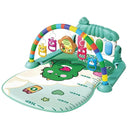 PIANO BABY FITNESS - Tapete de espuma sensorial con sonidos estimulantes para el bebé