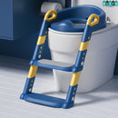 ESCALERA DE BAÑO PARA NIÑOS - sin caídas, sin sustos