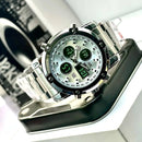 RELOJ ELEGANTE PARA HOMBRES - MODELO SKM3I DIGITAL 1389