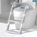 ESCALERA DE BAÑO PARA NIÑOS - sin caídas, sin sustos