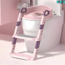 ESCALERA DE BAÑO PARA NIÑOS - sin caídas, sin sustos