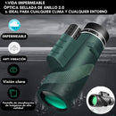 MTX30® - TELESCOPIO MONOCULAR ADAPTABLE PARA CELULAR + Tripode y Estuche GRATIS