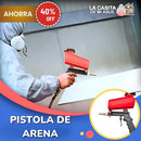 PISTOLA CHORRO DE ARENA NEUMATICA - REMUEVE EL OXIDO CON EL METODO DE SANDBLASTING