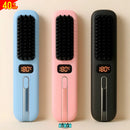 MINI CEPILLO ALISADOR PORTÁTIL - TU CABELLO IMPECABLE EN TODO MOMENTO