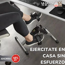 MINI BICICLETA FISIOTERAPÉUTICA ESTATICA - CUIDA TU SALUD Y TU CUERPO