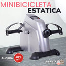 MINIBICICLETA ESTATICA - APOYO FISIOTERAPEUTICO EN CUALQUIER LUGAR