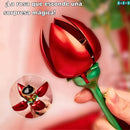 ROSA ETERNA DELUXE - transforma una propuesta en un momento inolvidable con solo un toque