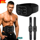 CINTURÓN TONIFICADOR ABDOMINAL - OBTÉN UN ABDMEN PERFECTO DESDE CASA