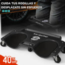 RODILLERA TODO TERRENO - Protege tus rodillas y muévete sin esfuerzo mientras trabajas