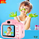 MINI CÁMARA DIGITAL PARA NIÑOS - PROYECTA SUS MOMENTOS ESPECIALES