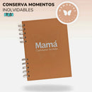 LIBRO ESPECIAL PARA MAMÁ - Cuentame tu vida antes de que sea tarde