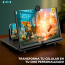 FOCUS PRO® - AMPLIADOR DE PANTALLAS ULTRA HD DE 12 PULGADAS