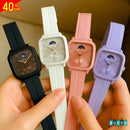 RELOJ SCOTTIE FASE LUNAR PARA DAMA - CALIDAD Y ELEGANCIA EN UNA JOYA