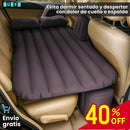COLCHÓN INFLABLE TODO TERRENO PARA CARRO - espacio cómodo para todos en cualquier lugar