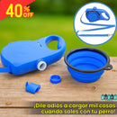 CORREA 5 EN 1 - ¡El accesorio TODO EN UNO que tu perro y tú estaban esperando!