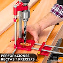 FIJADOR Y LOCALIZADOR PARA TALADRO EN ALEACIÓN DE ACERO AL CARBONO DE ALTA RESISTENCIA