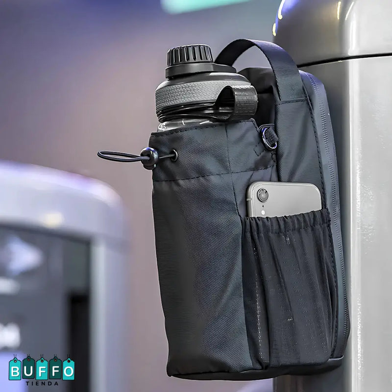 BOLSO PORTA TERMO MAGNÉTICO - MANTÉN TUS OBJETOS ESENCIALES SIEMPRE SEGUROS