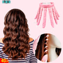 PULPO PARA HACER RIZOS SIN CALOR - MENOS QUIEBRE Y MÁS BRILLO