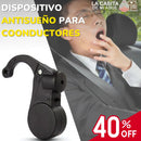 DISPOSITIVO ANTISUEÑO PARA CONDUCTORES - REACCIONA ANTES DE QUE SEA TARDE