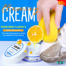 OFERTA: Paga 2 y lleva 3 - KIT DE CREMAS PARA LIMPIAR ZAPATOS DE TODO TIPO