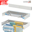 TENDEDERO PLEGABLE - LA MEJOR SOLUCIÓN PARA ESPACIOS PEQUEÑOS