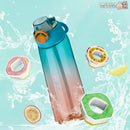 TERMO MAGICO - CAMBIA EL SABOR DEL AGUA DE FORMA SALUDABLE Y SIN AZUCAR (3 Sabores incluidos)