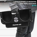 RODILLERA TODO TERRENO - Protege tus rodillas y muévete sin esfuerzo mientras trabajas