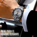 RELOJ CURREN ELEGANTE PARA HOMBRES - MODELOS 8426 RESISTENTE AL AGUA