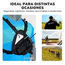 PECHERA TÁCTICA MULTIFUNCIONAL - MANTÉN TUS PERTENENCIAS SEGURAS Y AL ALCANCE