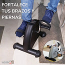 MINIBICICLETA ESTATICA - APOYO FISIOTERAPEUTICO EN CUALQUIER LUGAR