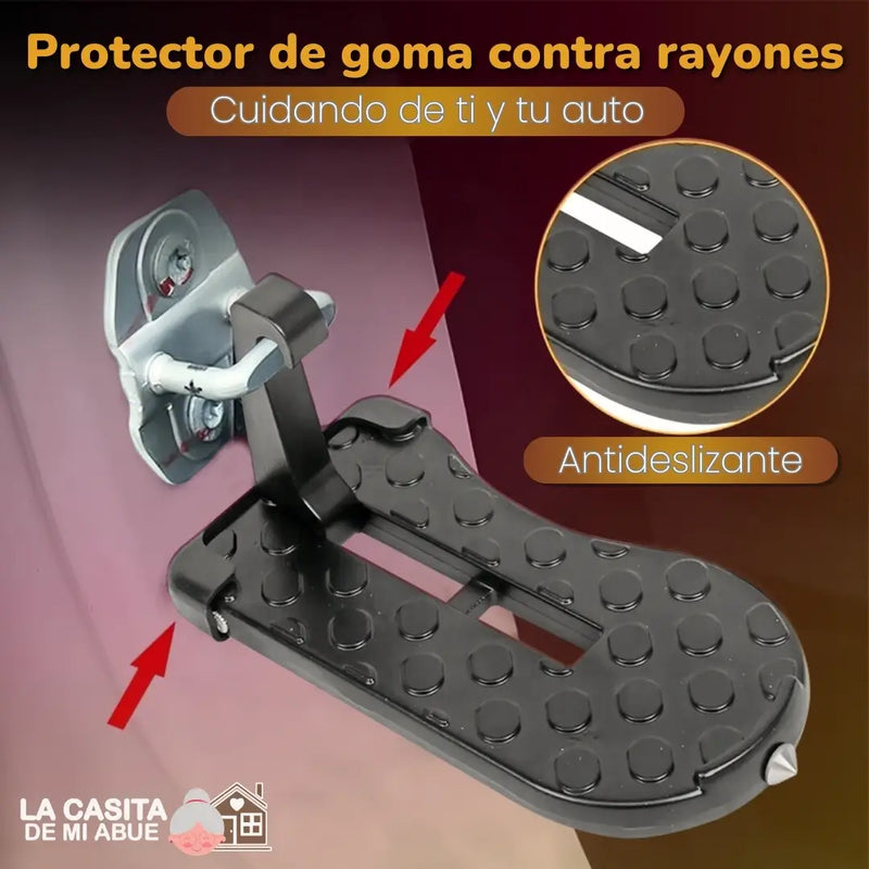 PEDAL HOOK - SOPORTE TIPO ESCALÓN PARA AUTO
