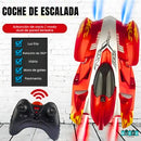 ZERO GRAVITY - CARRO A CONTROL REMOTO QUE SUBE PAREDES