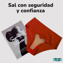 PROTECTORES DE SILICONA PARA PARTE INTIMA - COMODIDAD Y SEGURIDA EN TODO MOMENTO