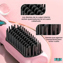 MINI CEPILLO ALISADOR PORTÁTIL - TU CABELLO IMPECABLE EN TODO MOMENTO