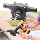 BOMBA DE LIQUIDOS RÁPIDA ADAPTABLE PARA TALADRO - (🥈