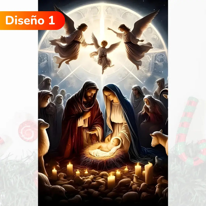 FUNDAS NAVIDEÑAS PARA TODO TIPO DE PUERTAS