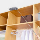 LIMPIADOR FLEXIBLE DE MICROFIBRA - Limpia sin esfuerzo y evita accidentes