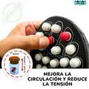 SANDALIAS CON MASAJES DE ACUPUNTURA - RELAJA Y REACTIVA TU CUERPO