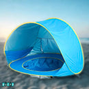 CARPA PISCINA PARA BEBES - Protección, comodidad y diversión: la carpa todo‑terreno para tu peque