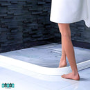 TIRA IMPERMEABLE PARA BAÑO DE 2 METROS - BARRERA IDEAL PARA RETENER EL AGUA