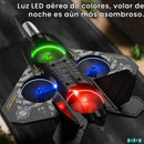 AVIÓN A CONTROL REMOTO, GRAN ALTURA Y SIMPLE DE MANIOBRAR - ULTRA RESISTENTE