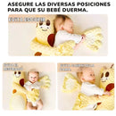 ALMOHADA CON MOVIMIENTO CALMANTE PARA BEBE, Antiescape - Incluye el control 🎮