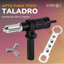 JIGONG® KIT REMACHADORA ELECTRICA ADAPTABLE PARA TALADRO