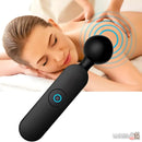 MASAJEADOR CON VIBRACIÓN PARA PARTE BAJA - RELAJA Y LIBERA EL ESTRÉS